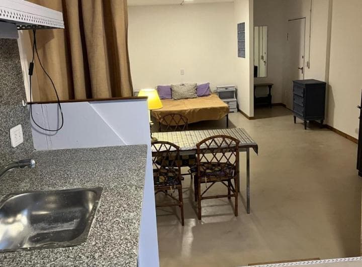 Departamento Monoambiente en Alquiler - 1 Baño - Cochera - 45 m² - Recoleta - 3