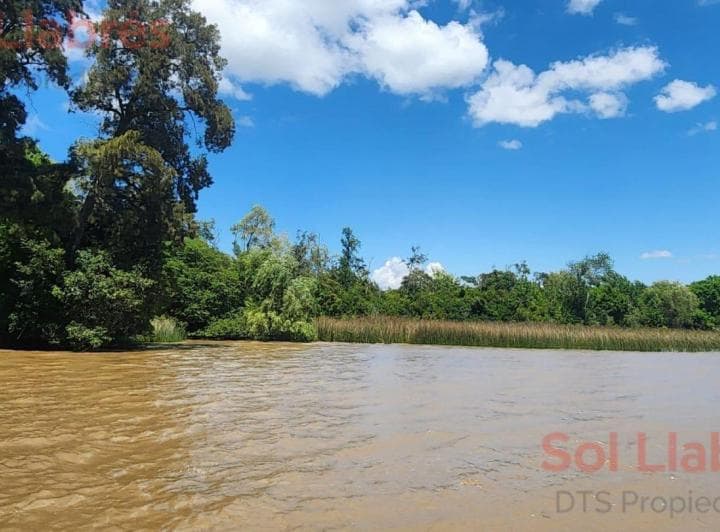 Terreno en Venta en Primera Sección de Islas del Delta de Tigre - 3