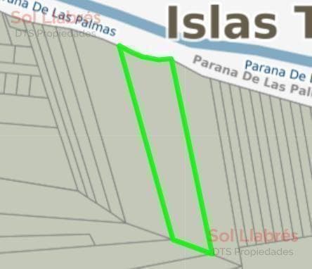 Terreno en Venta en Primera Sección de Islas del Delta de Tigre - 2