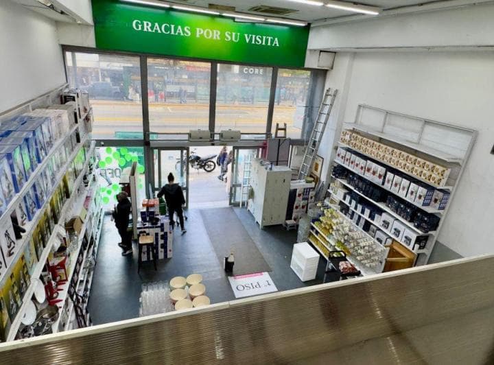 Gran Local en Belgrano Terreno Propio Sin Expensas Av Cabildo - 3
