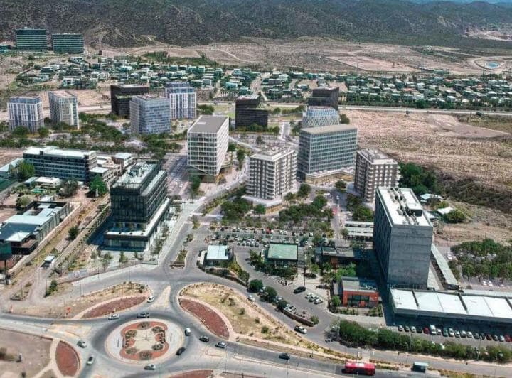 Alquiler de Oficinas Premium | Chacras Park, Edificio Sequoia, Mendoza | 572 a 1.144 m² - 4