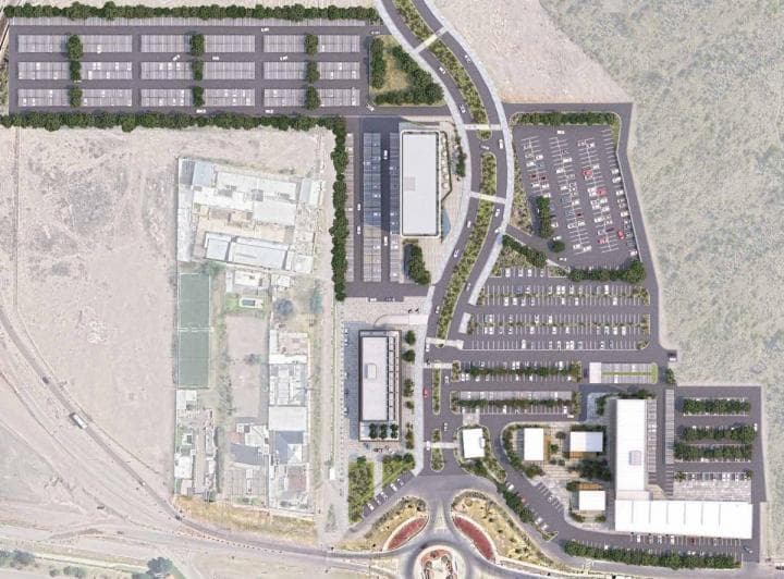 Alquiler de Oficinas Premium | Chacras Park, Edificio Sequoia, Mendoza | 572 a 1.144 m² - 2