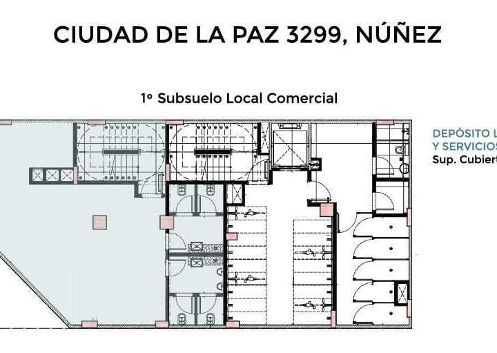 Local a Estrenar en Esquina - Núñez - 5