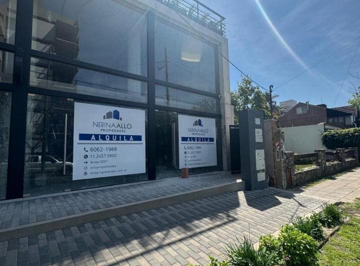 Alquiler Oficina 46 m² en Ituzaingo Norte Viva Office - 2