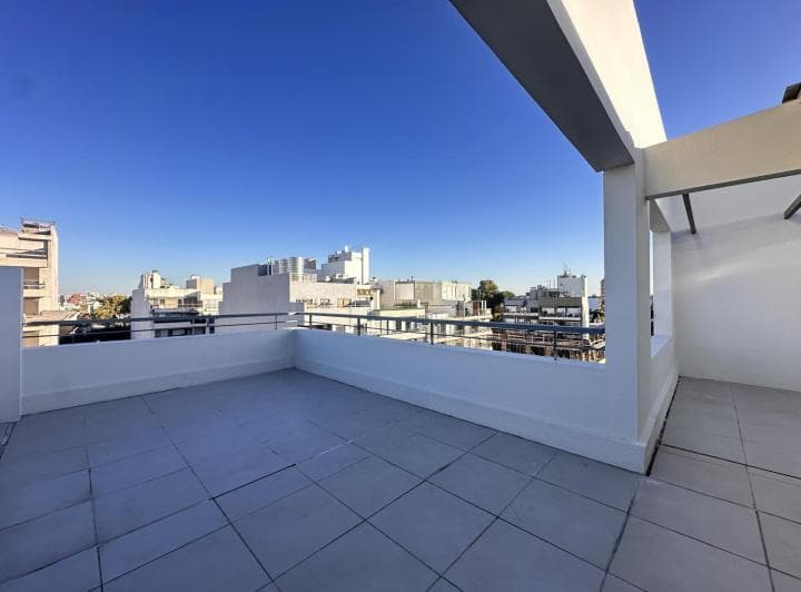 Oficina con Cochera en Venta, Saavedra - Planta Libre, Edificio Corporativo y Terraza - 3