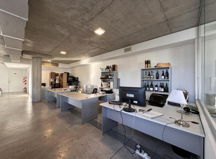 Oficina con Cochera en Venta, Saavedra - Planta Libre, Edificio Corporativo y Terraza - 5