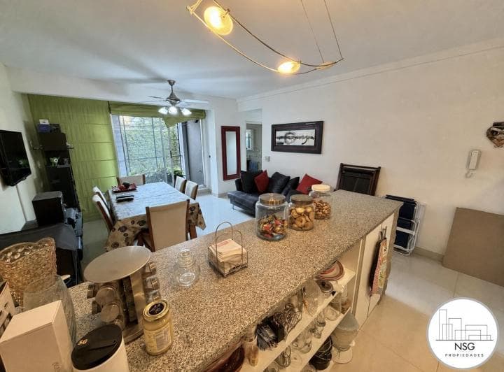 Alquiler Departamento 2 Ambientes en Nuñez con Balcón y Cochera Cubierta - 3