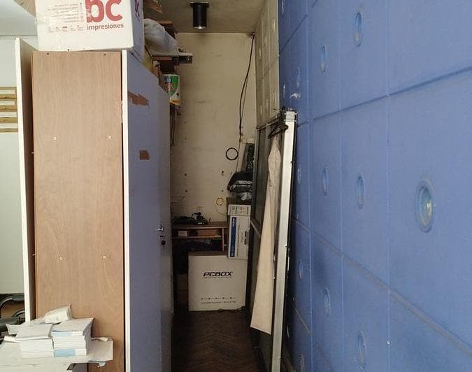 Venta - Oficina en Pleno Centro Sobre Peatonal - 4
