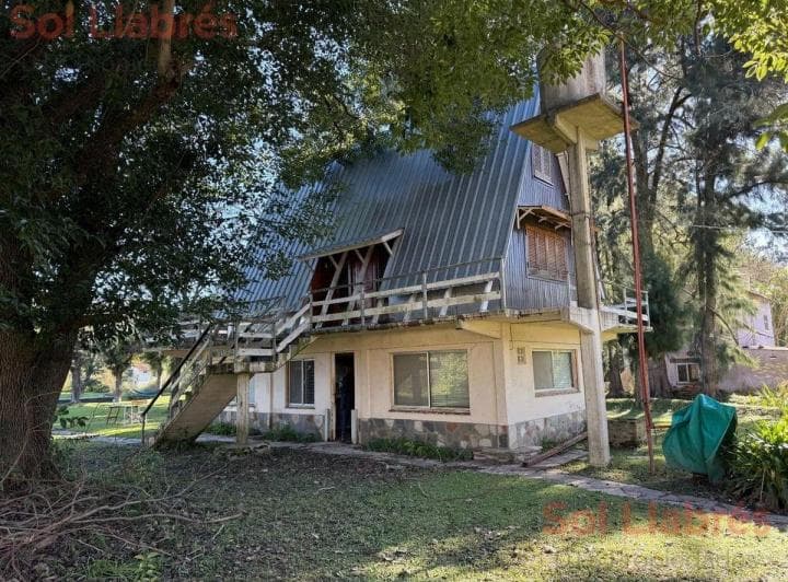 Casa en Venta en Primera Sección de Isla del Delta Tigre - 2