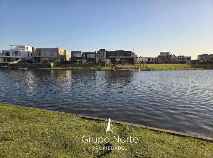 Terreno en Venta Al Lago en Nordelta, Los Puentes. en Exclusividad! Lote Premium! - 4