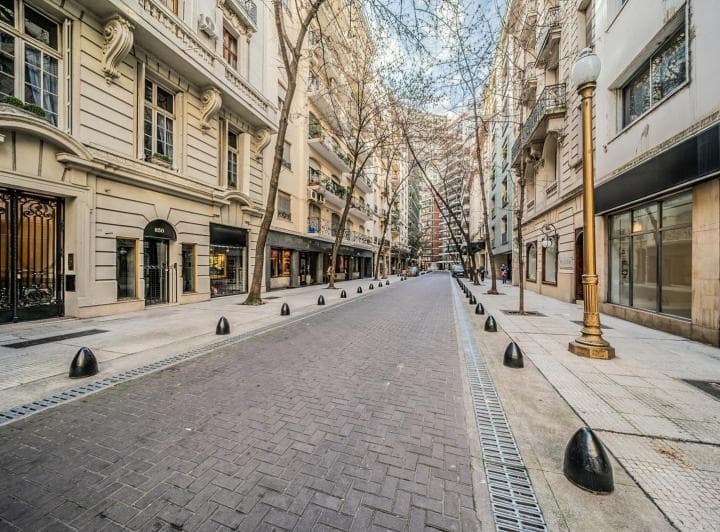 Oficina en Alquiler en Retiro. Edificio Francés. 370 m&sup2;. Reciclada. - 5