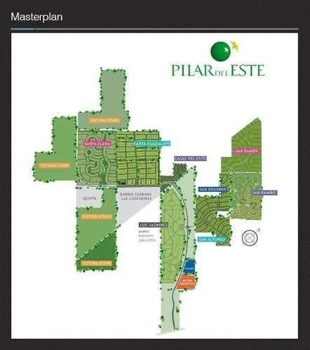 Lote en Venta en San Ramón, Pilar del Este - 3