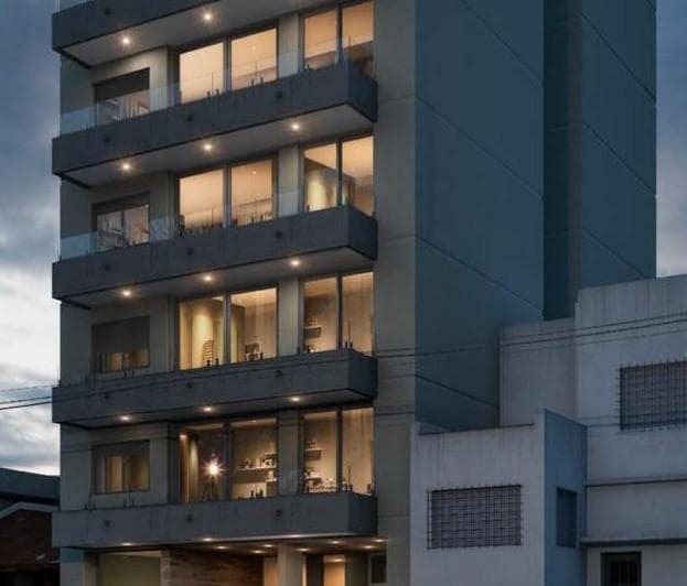 Departamento en Venta de 1 Dormitorio Al Frente - 5
