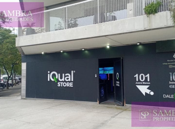 Local en Esquina en Forum Puerto Madero, 440 m² - 4