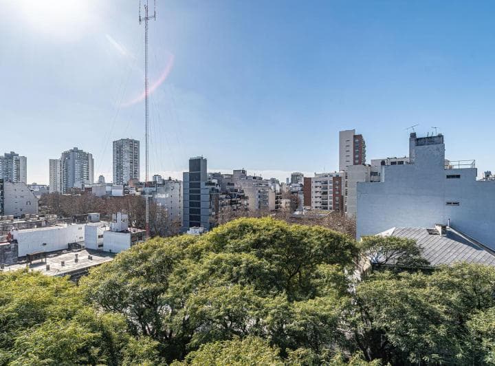 Venta | Departamento | Villa Crespo | Warnes 430 | 3 Amb | a Estrenar | Balcon Terraza | Amenities - 4
