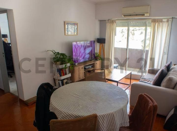 Venta Departamento 2 Ambientes Amplio Muy Luminoso en Hermoso Contrafrente - 3