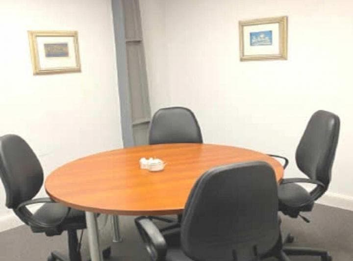 Venta - Oficina Corporativa Puerto Madero - 8 Cocheras - City Port - 4