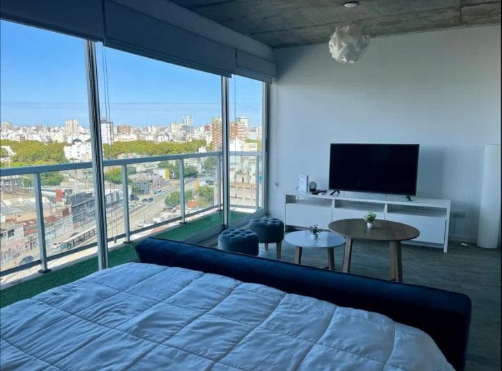 Piso Alto + Vistas + Amenities - Seg. 24 Hs - Torre El Mirador Palermo - 4