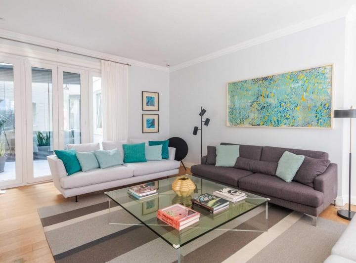 Impecable Casa en Venta en Barrio Parque. - 5