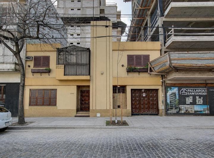 Terreno en Belgrano de 12,30 m de Frente Para Construir 1.520,30 m² Vendibles - 2