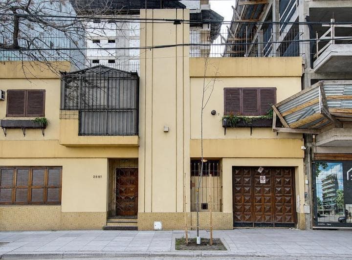 Terreno en Belgrano de 12,30 m de Frente Para Construir 1.520,30 m² Vendibles - 3