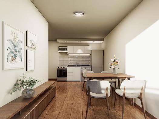 Departamento en Martin - 3