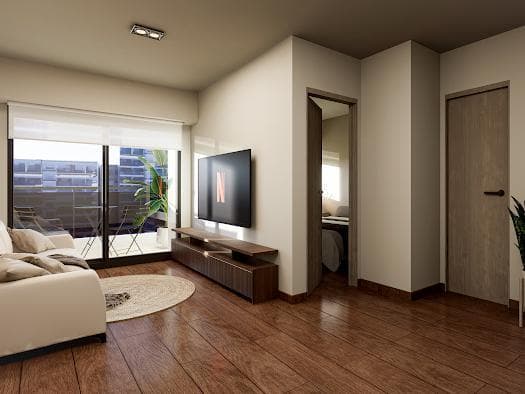 Departamento en Martin - 4