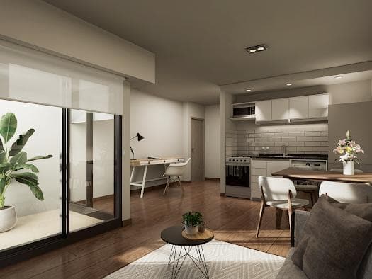 Departamento en Martin - 5