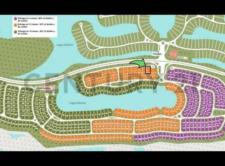 Venta Lote en Riberas Puertos del Lago | Permuta - 4