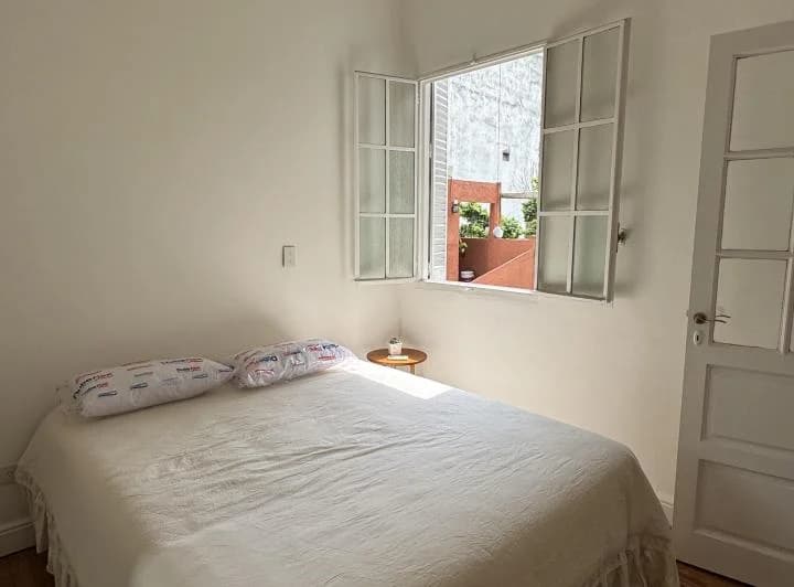 Disponible – Excelente 2 Ambientes Reciclado a Nuevo, Totalmente Amoblado y Equi - 4