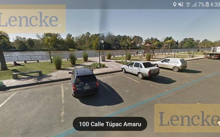 Lencke Vende - Excelente Fraccion Para Construir en PH - 4