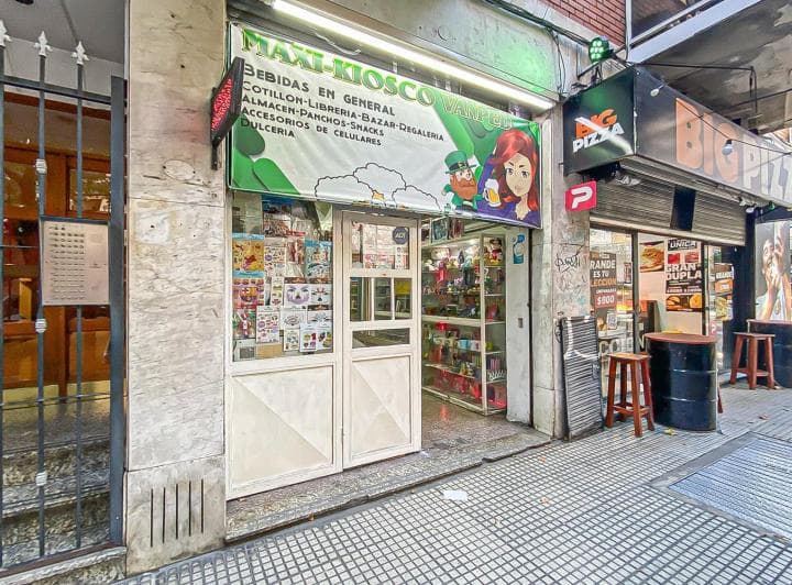 Excelente Local Comercial en Abasto - 2