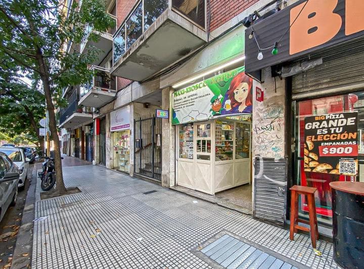 Excelente Local Comercial en Abasto - 4