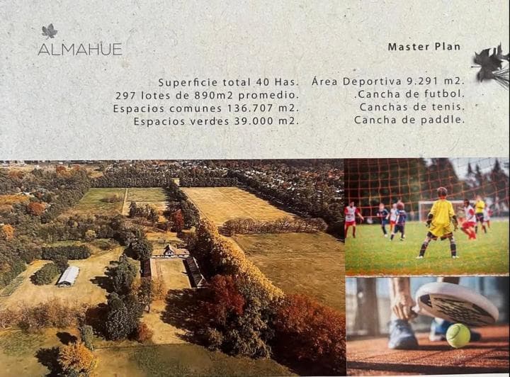 Terreno en Almahue - 5