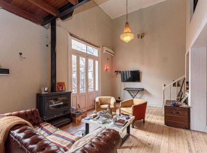 Venta Casa con Amplio Local en Pb Sobre Lote Propio en Belgrano. - 5
