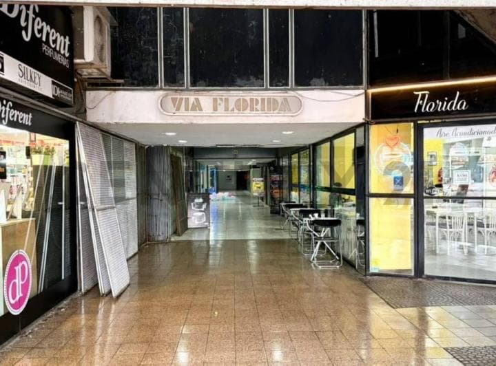 Venta - Local Comercial - Peatonal San Martin - Rosario - 3