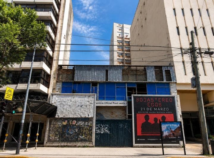 Inmueble Comercial en Alquiler - Vicente Lopez - 4