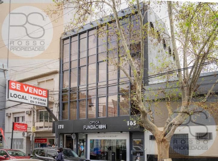Oficina a Estrenar en Alquiler - Ramos Mejía Centro - 2