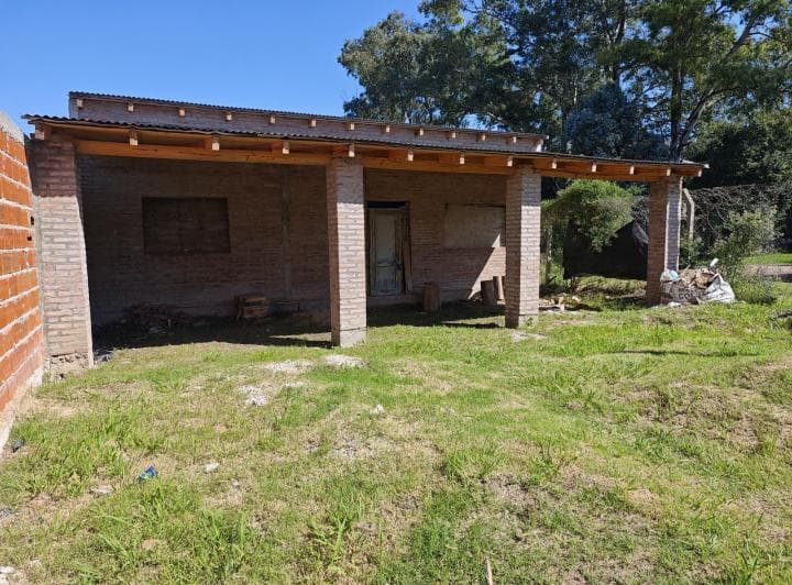 Venta Terreno con Construcción Empezada Barrio Lomas de Alicia, Granadero Baigorria - 4