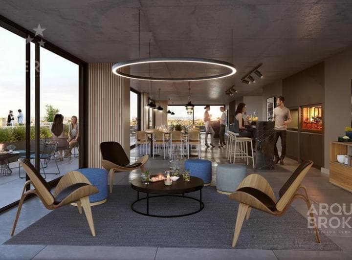 Apartamento Monoambiente en Venta con Renta en La Blanqueada - 807 - 2