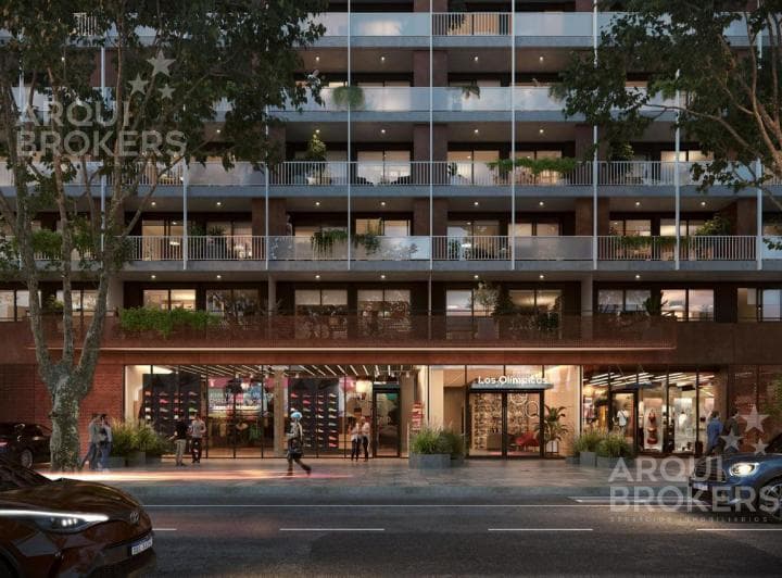 Apartamento Monoambiente en Venta con Renta en La Blanqueada - 807 - 4