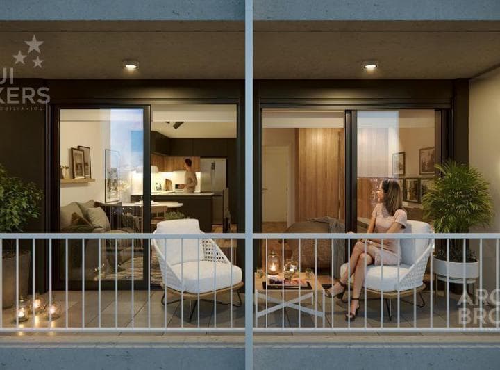 Apartamento Monoambiente en Venta con Renta en La Blanqueada - 807 - 3