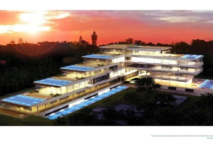Punta del Este Venta Departamento Acqua - Depto. 003 Tm7544 - 2