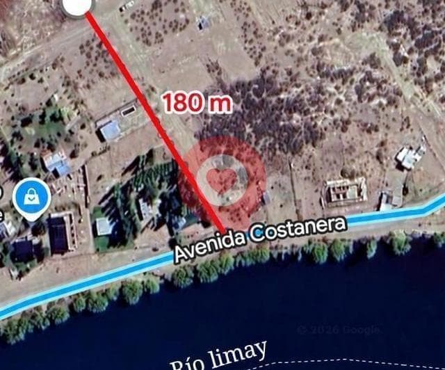 Terreno en Altos de Arroyito, 300 m² a m del Rio Limay - 3