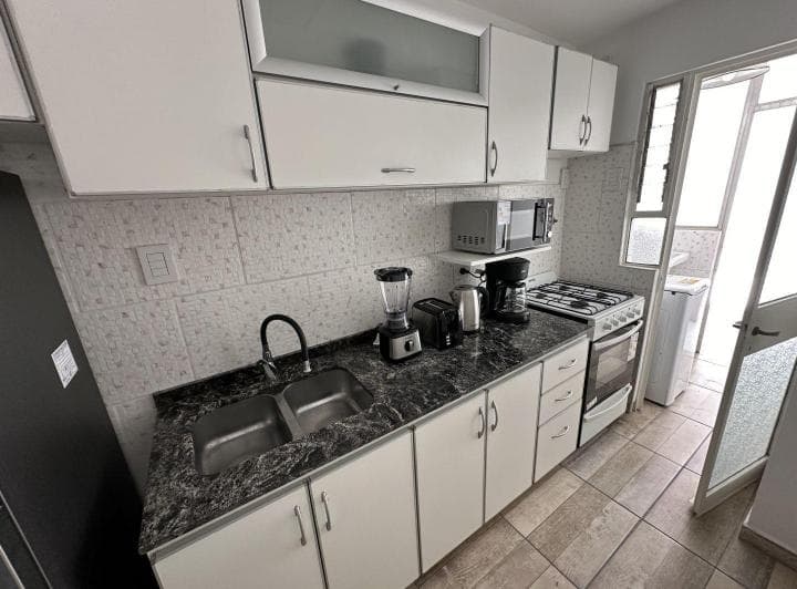 Departamento 2 Ambientes. | Av Rivadavia Al 3900 - 4