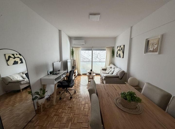 Departamento 2 Ambientes. | Av Rivadavia Al 3900 - 2