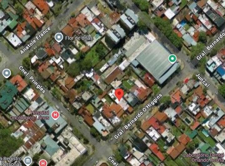 PH en Venta - 1 Dormitorio 1 Baño - 30 m&sup2; - Lanús - 2