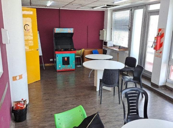 Piso de Oficinas 300 m² Cuiertos en Venta Suipacha y Cordoba - 3