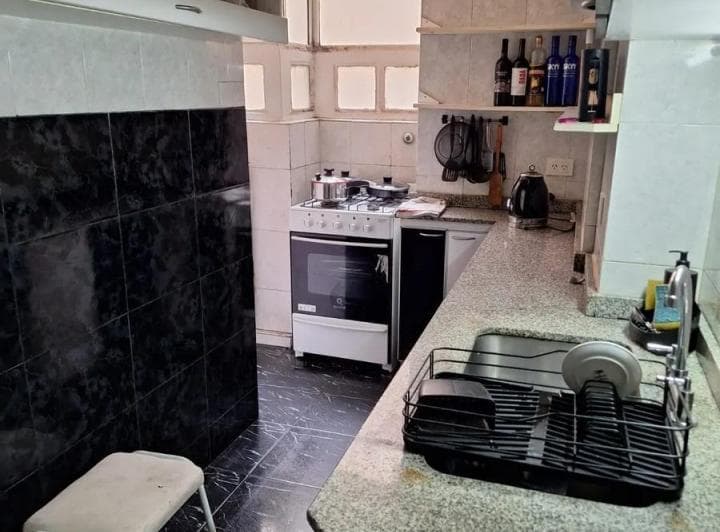 Departamento en Alquiler - 3 Dorm. 2 Baños - 84 m - Balvanera - 4