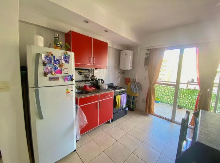 Departamento 1 Ambiente en Venta con Balcón, Villa Luro! - 5